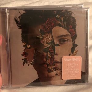 Shawn Mendes CD